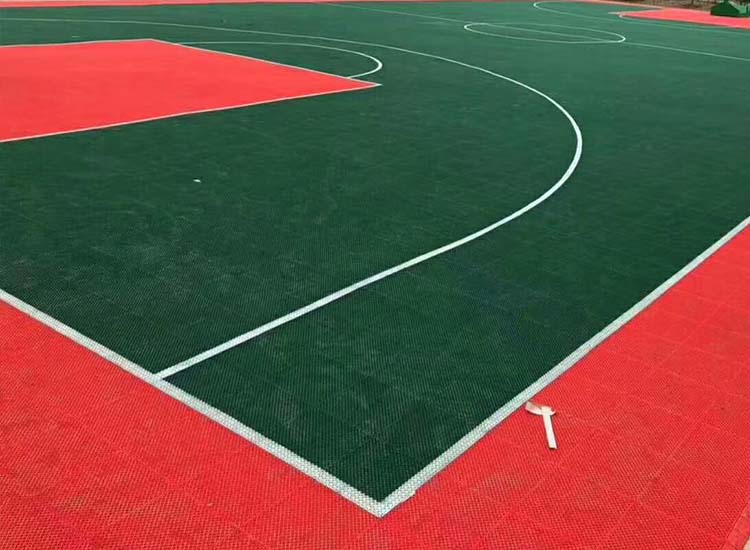 專用塑料地板球場